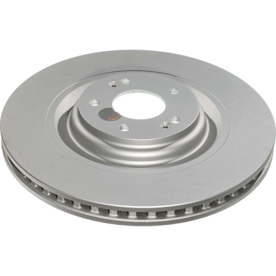 Front Disc Brake Rotor by POWER STOP - JBR1936EVC pa1