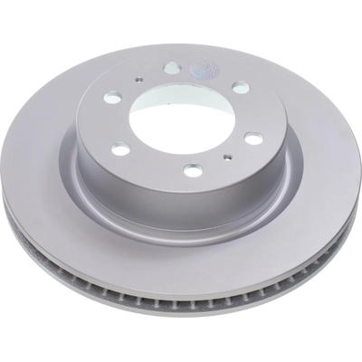 Front Disc Brake Rotor by POWER STOP - JBR1940EVC pa1