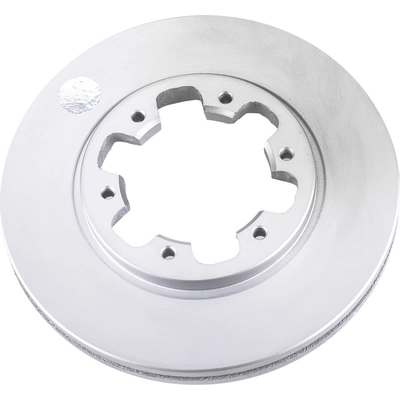 Front Disc Brake Rotor by POWER STOP - JBR360EVC pa1