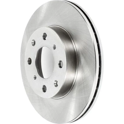 Front Disc Brake Rotor by POWER STOP - JBR525 pa4
