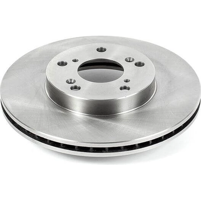 POWER STOP - JBR709 - Front Disc Brake Rotor pa1