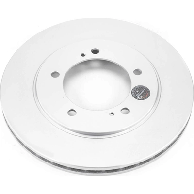 Front Disc Brake Rotor by POWER STOP - JBR904EVC pa1