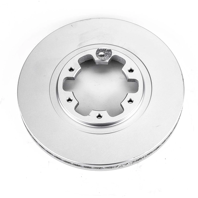 Front Disc Brake Rotor by POWER STOP - JBR917EVC pa1