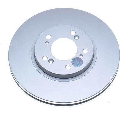 Front Disc Brake Rotor by POWER STOP - JBR927EVC pa1