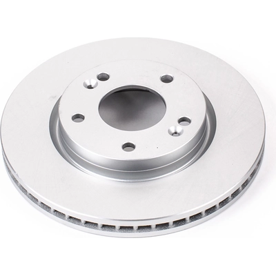 Front Disc Brake Rotor by POWER STOP - JBR949EVC pa1