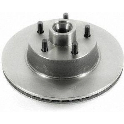 Front Disc Brake Rotor by POWER STOP - AR8102 pa1