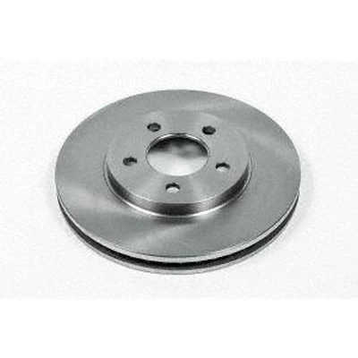 Front Disc Brake Rotor by POWER STOP - AR8173 pa1