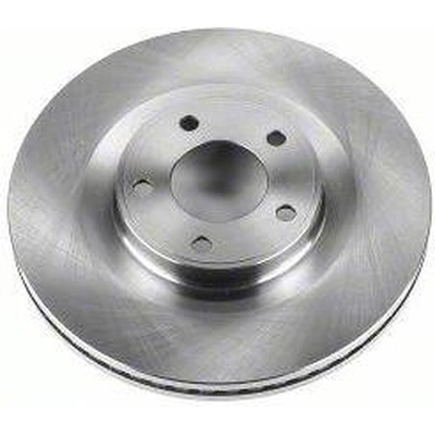 Front Disc Brake Rotor by POWER STOP - AR8190 pa1