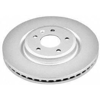Front Disc Brake Rotor by POWER STOP - AR8194EVC pa1