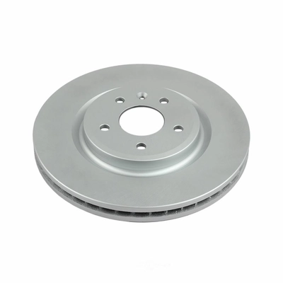 Front Disc Brake Rotor by POWER STOP - AR8194EVC pa2