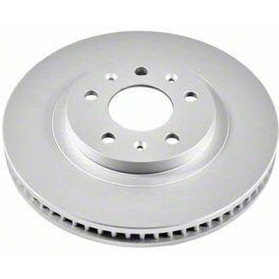 Front Disc Brake Rotor by POWER STOP - AR82102EVC pa7