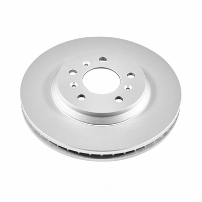 Front Disc Brake Rotor by POWER STOP - AR82110EVC pa6