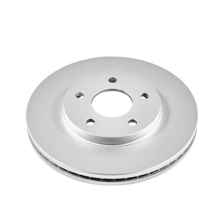 Front Disc Brake Rotor by POWER STOP - AR82116EVC pa2