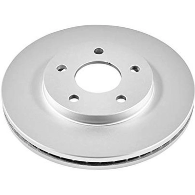 Front Disc Brake Rotor by POWER STOP - AR82116EVC pa6