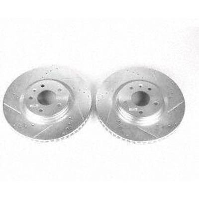 Front Disc Brake Rotor by POWER STOP - AR82171XPR pa1