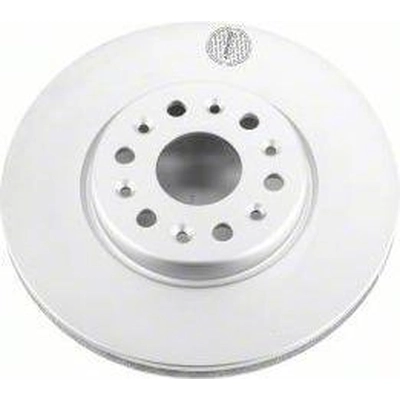 Front Disc Brake Rotor by POWER STOP - AR82192EVC pa1