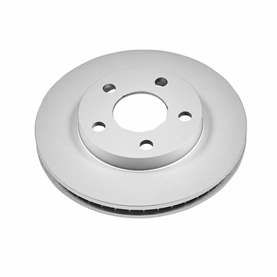 Front Disc Brake Rotor by POWER STOP - AR8256EVC pa6