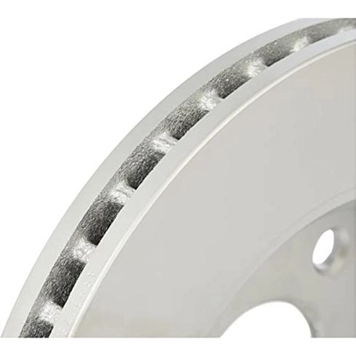 Front Disc Brake Rotor by POWER STOP - AR83076EVC pa6