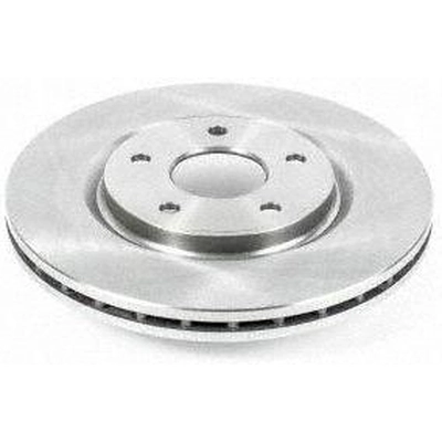 Front Disc Brake Rotor by POWER STOP - AR83081 pa1