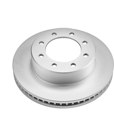 Front Disc Brake Rotor by POWER STOP - AR8373EVC pa4