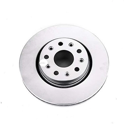 Front Disc Brake Rotor by POWER STOP - AR8386EVC pa10