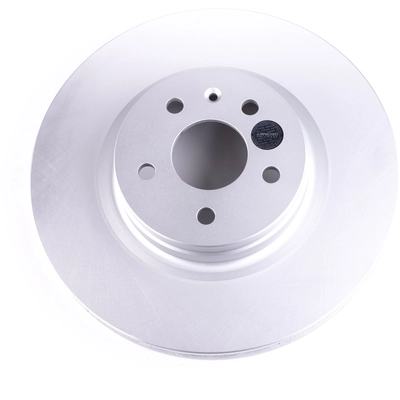 Front Disc Brake Rotor by POWER STOP - AR84000EVC pa1