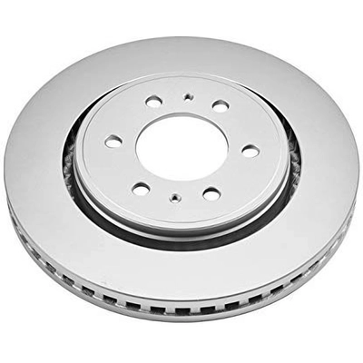 POWER STOP - AR85108EVC - Front Disc Brake Rotor pa5