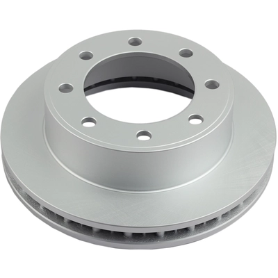Front Disc Brake Rotor by POWER STOP - AR8580EVC pa2