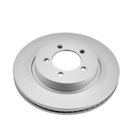 Front Disc Brake Rotor by POWER STOP - AR8589EVC pa3