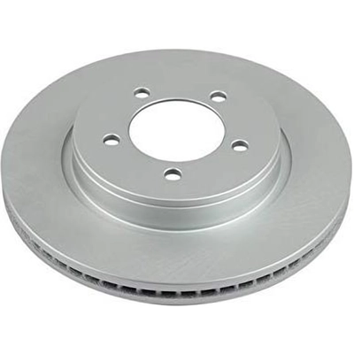 Front Disc Brake Rotor by POWER STOP - AR8589EVC pa4