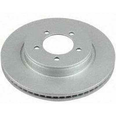 Front Disc Brake Rotor by POWER STOP - AR8589EVC pa5