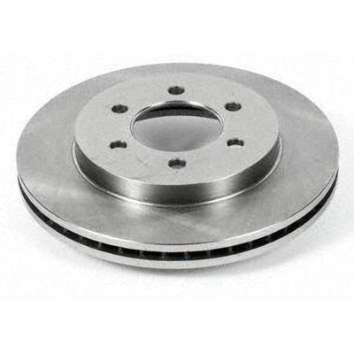 Front Disc Brake Rotor by POWER STOP - AR8596 pa1