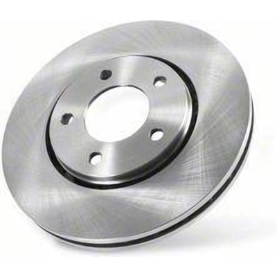 Front Disc Brake Rotor by POWER STOP - AR8596 pa2