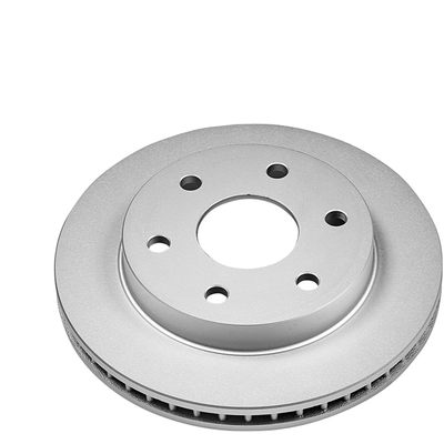 POWER STOP - AR8640EVC - Front Disc Brake Rotor pa2