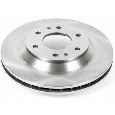 Front Disc Brake Rotor by POWER STOP - AR8649 pa1