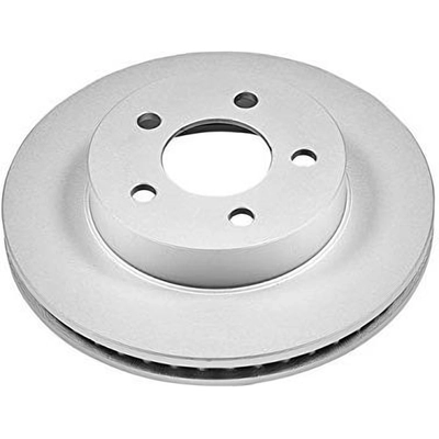 Front Disc Brake Rotor by POWER STOP - AR8749EVC pa10