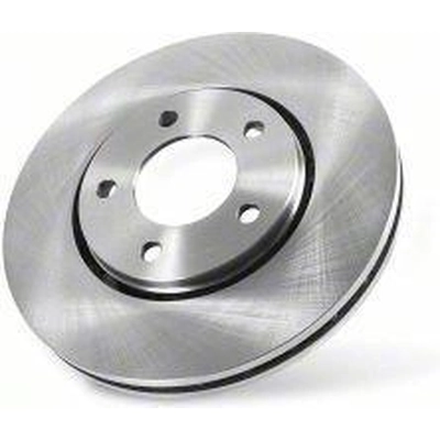Front Disc Brake Rotor by POWER STOP - AR8754 pa2