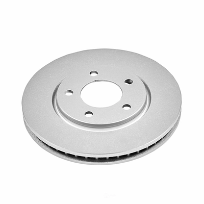 Front Disc Brake Rotor by POWER STOP - AR8754EVC pa6