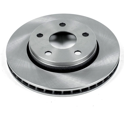 Front Disc Brake Rotor by POWER STOP - AR8780 pa2