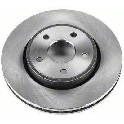 Front Disc Brake Rotor by POWER STOP - AR8792 pa1