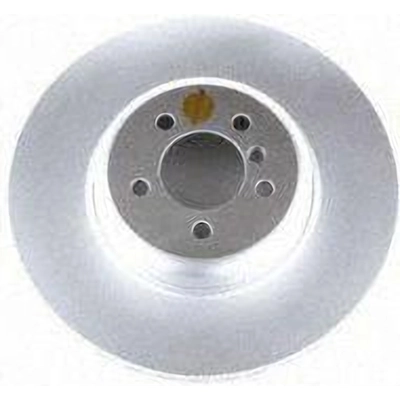 Front Disc Brake Rotor by POWER STOP - EBR1438EVC pa1