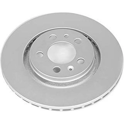 POWER STOP - EBR615EVC - Front Disc Brake Rotor pa6