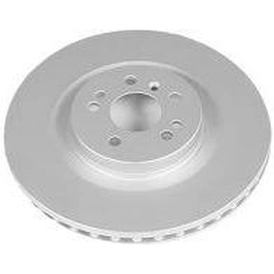 Front Disc Brake Rotor by POWER STOP - EBR674EVC pa1