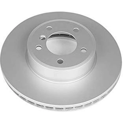 Front Disc Brake Rotor by POWER STOP - EBR870EVC pa8
