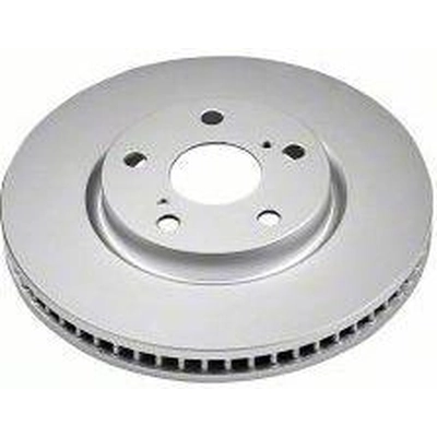 Front Disc Brake Rotor by POWER STOP - JBR1146EVC pa2