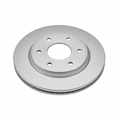 Front Disc Brake Rotor by POWER STOP - JBR1161EVC pa6