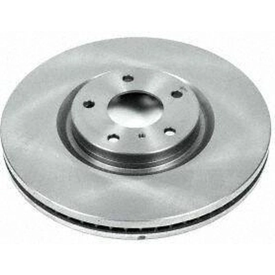 Front Disc Brake Rotor by POWER STOP - JBR1195 pa1