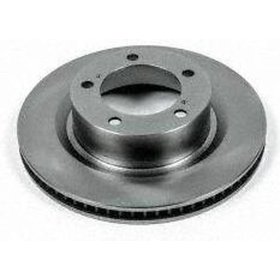 Front Disc Brake Rotor by POWER STOP - JBR1309 pa1