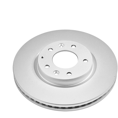 Front Disc Brake Rotor by POWER STOP - JBR1314EVC pa3