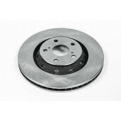 Front Disc Brake Rotor by POWER STOP - JBR1390 pa1